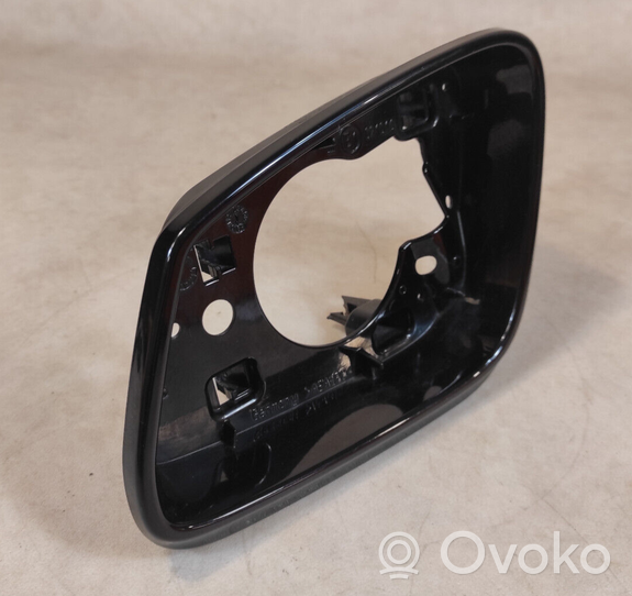 BMW 5 F10 F11 Veidrodėlio plastikinė apdaila 51167244109