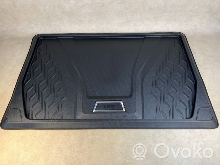 BMW X5 G05 Doublure de coffre arrière, tapis de sol 51472458568