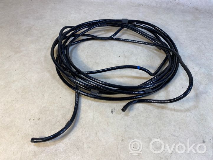 Mercedes-Benz G W461 463 Rear window washer fluid hose A0109978982