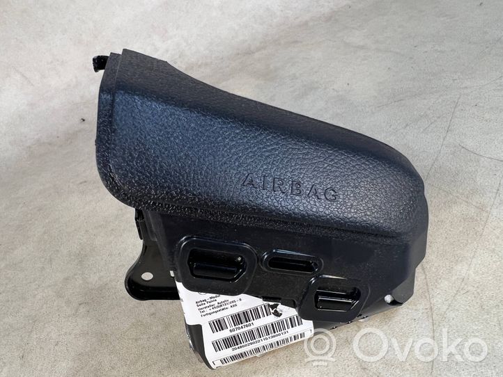 Mercedes-Benz GLK (X204) Poduszka powietrzna Airbag chroniąca kolana 2048602902