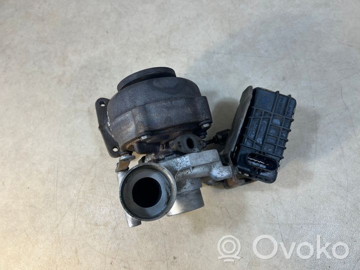 Mercedes-Benz G W461 463 Turbine A6280960499