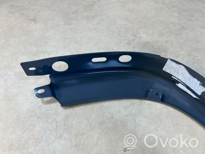 BMW 7 E23 Rivestimento del pannello parte angolare del paraurti anteriore 51111959655