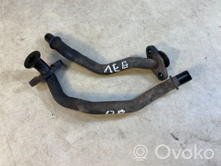 Mercedes-Benz G W461 463 Tubo flessibile mandata olio del turbocompressore turbo A6281801020