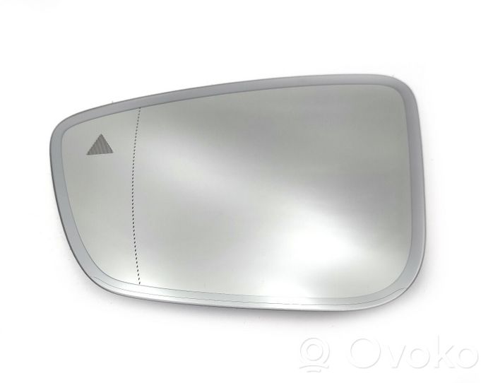 BMW 5 G30 G31 Vetro specchietto retrovisore 51167468662