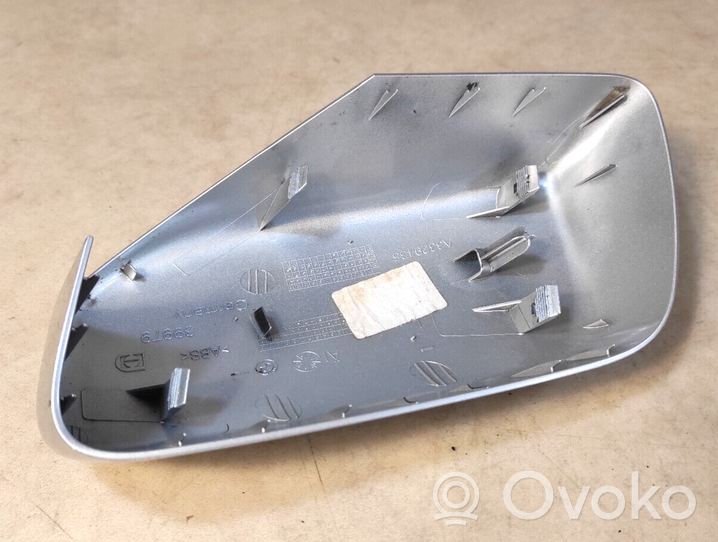 BMW 6 E63 E64 Coque de rétroviseur 51167078359