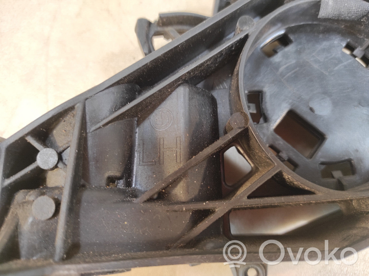 BMW X5 F15 Parte dello specchietto retrovisore della portiera anteriore 51167364041