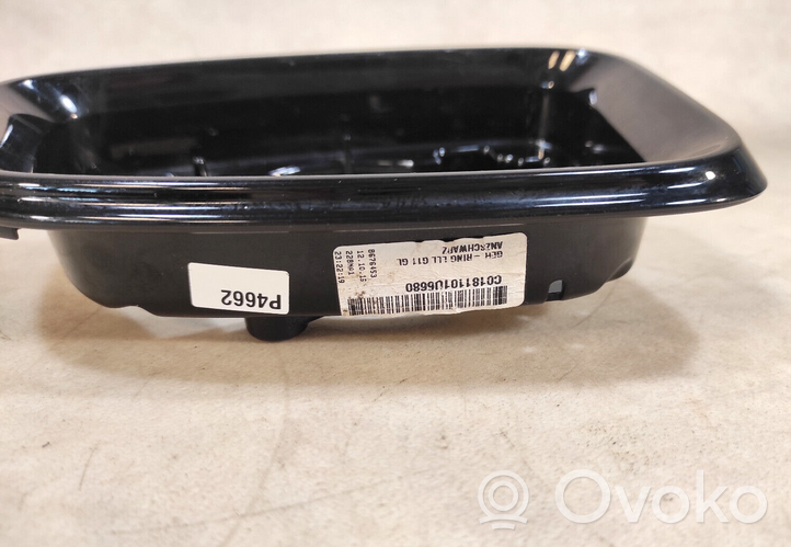 BMW 5 G30 G31 Veidrodėlio plastikinė apdaila 51167418813