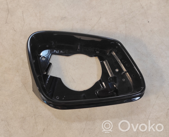 BMW 7 F01 F02 F03 F04 Coque de rétroviseur 51167266034