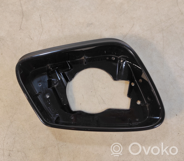 BMW 7 F01 F02 F03 F04 Coque de rétroviseur 51167266034