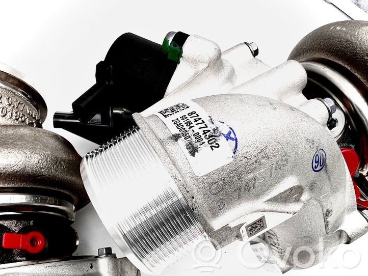 11658747744 BMW X5 G05 Turbo, 2250.00 € | RRR 