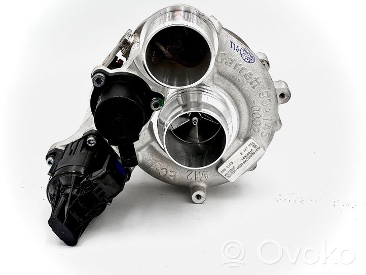 BMW X5 G05 Turbo 11658747744