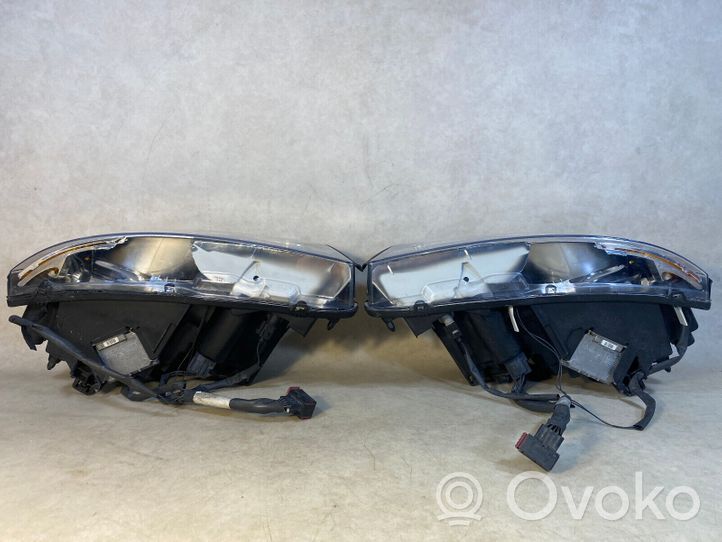 Volvo XC90 Lot de 2 lampes frontales / phare 31290892