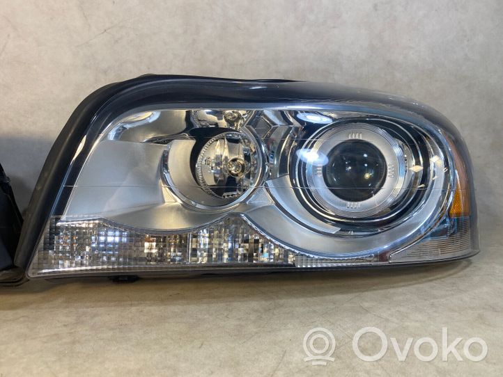 Volvo XC90 Lot de 2 lampes frontales / phare 31290892