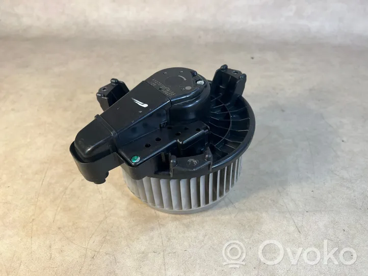 Toyota RAV 4 (XA40) Heater fan/blower 87103-0D220