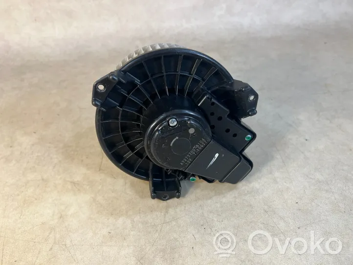 Toyota RAV 4 (XA40) Heater fan/blower 87103-0D220