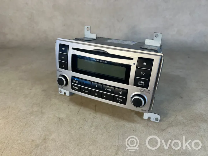 Hyundai Santa Fe Radio/CD/DVD/GPS-pääyksikkö 96100-2B020CA