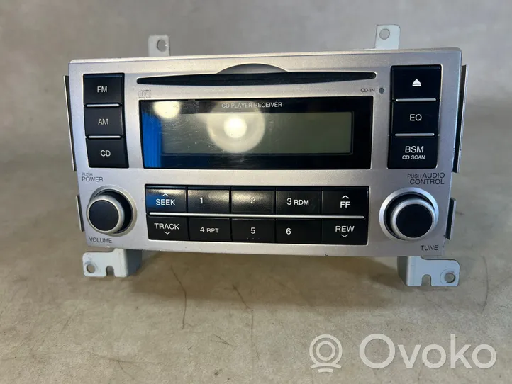 Hyundai Santa Fe Radio / CD-Player / DVD-Player / Navigation 96100-2B020CA