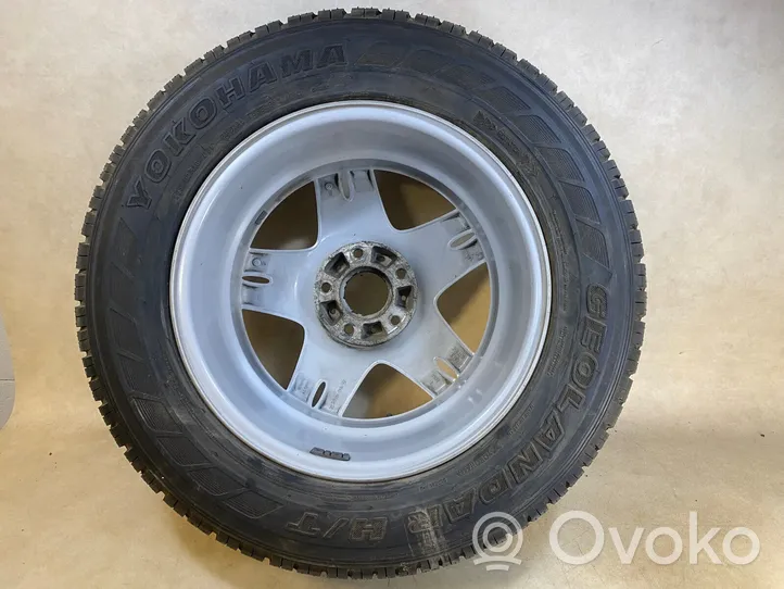 Mercedes-Benz G W461 463 R18-vararengas A4634010602