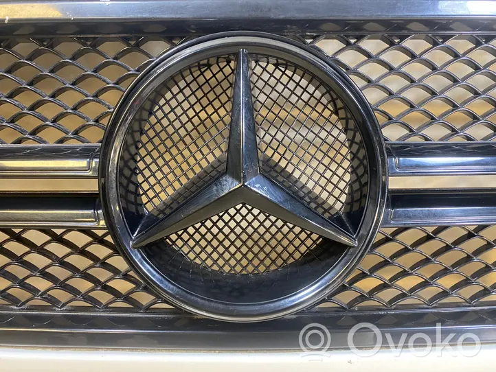 Mercedes-Benz G W461 463 Grotelės priekinės A4638802300