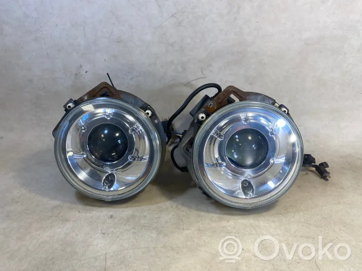Mercedes-Benz G W461 463 Lot de 2 lampes frontales / phare A4638200759