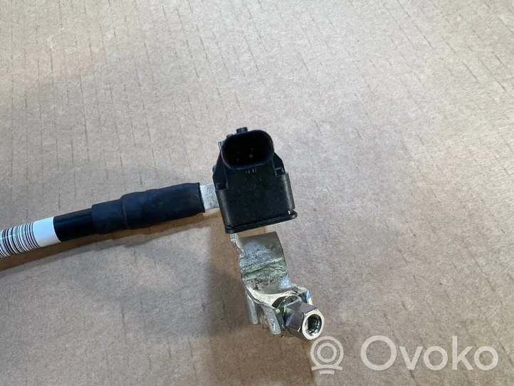 Audi A1 Câble négatif masse batterie 2Q0915181B