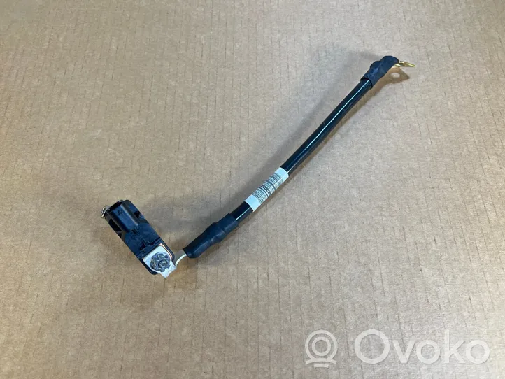 Audi A1 Negative earth cable (battery) 2Q0915181B