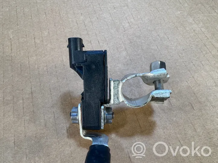 Audi A1 Câble négatif masse batterie 2Q0915181B