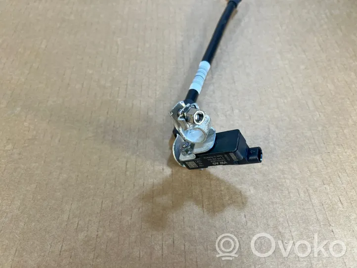 Audi A1 Negative earth cable (battery) 2Q0915181B