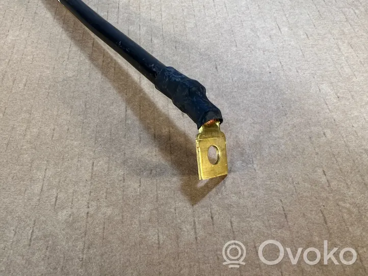 Audi A1 Negative earth cable (battery) 2Q0915181B