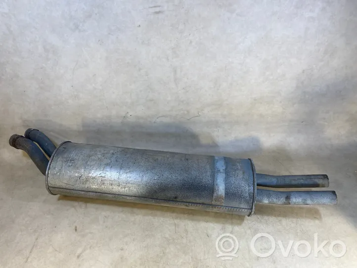 BMW 7 E23 Silencieux / pot d’échappement 18121175335