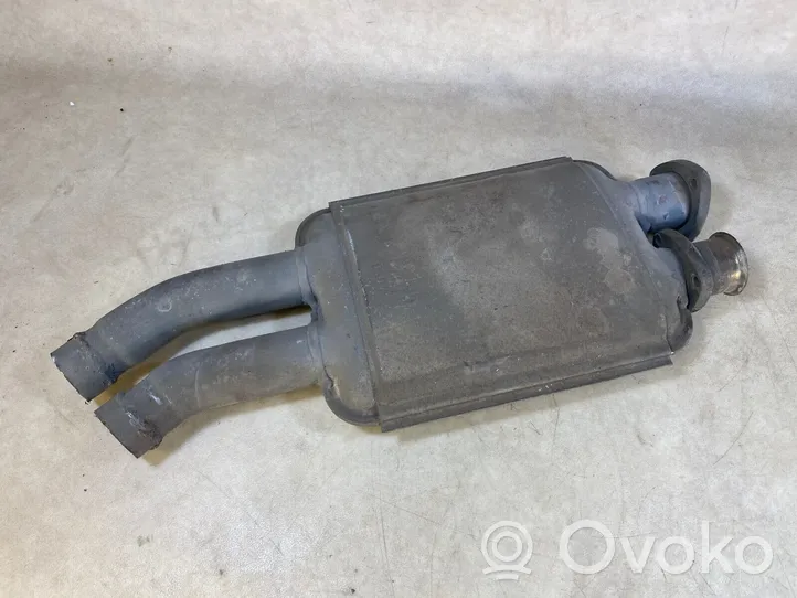 BMW 7 E23 Muffler/silencer 18121175333