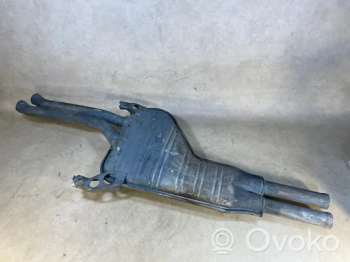 BMW 7 E23 Silencieux central, pot d’échappement 18121175684