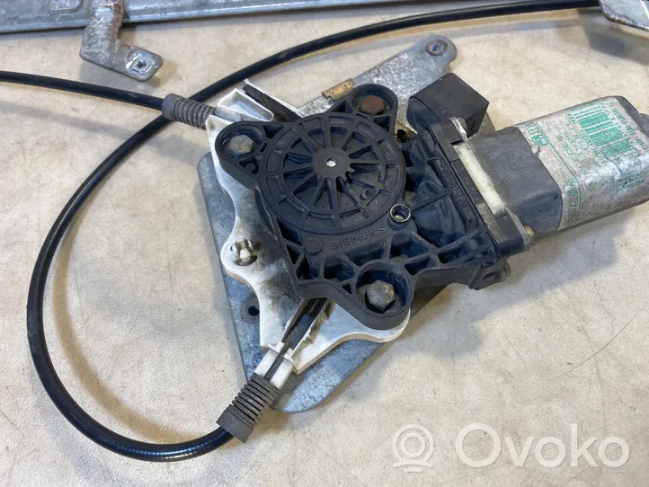 Mercedes-Benz G W461 463 Mécanisme de lève-vitre avec moteur A4637200546