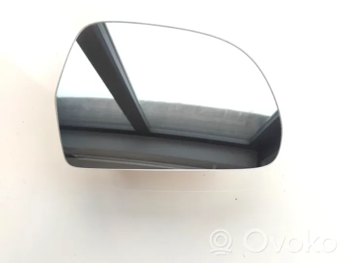 Audi A6 S6 C6 4F Wing mirror glass 8T0857536D