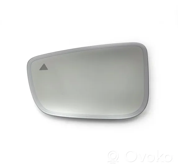 BMW 5 G30 G31 Vetro specchietto retrovisore 51167468662