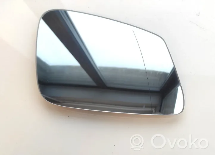 BMW 7 F01 F02 F03 F04 Wing mirror glass 51167251583