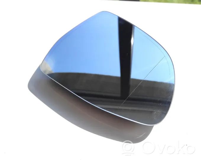 BMW X3 G01 Spiegelglas Außenspiegel 51167291247