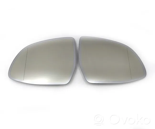 BMW X3 G01 стекло зеркало 51167291247
