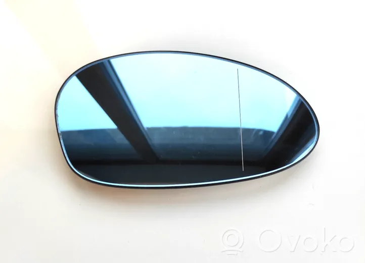 BMW 3 E90 E91 Wing mirror glass 51167145268