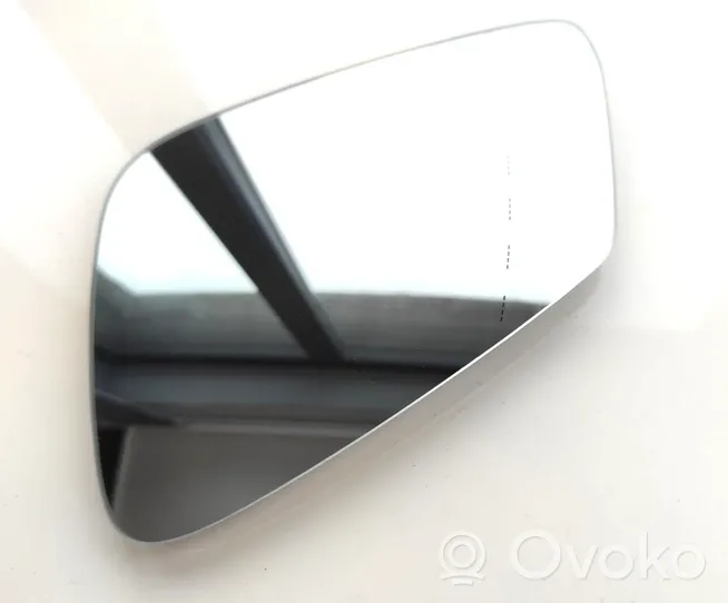 BMW X2 F39 Wing mirror glass 51167493439