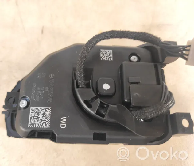 Mercedes-Benz G W461 463 Pulsanti/interruttori sul volante A0999058905