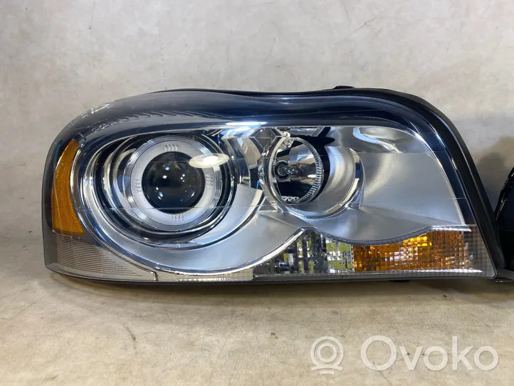 Volvo XC90 Lot de 2 lampes frontales / phare 31111845