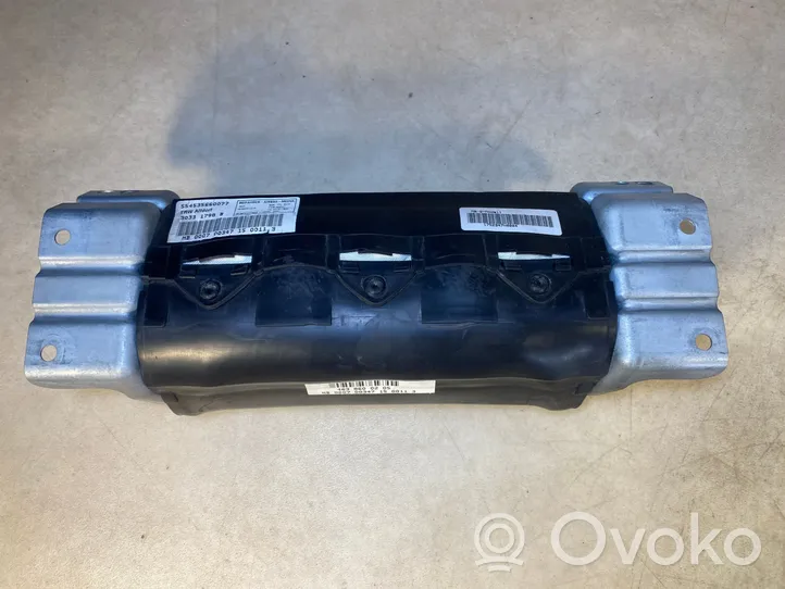 Mercedes-Benz G W461 463 Poduszka powietrzna Airbag pasażera A4638601000