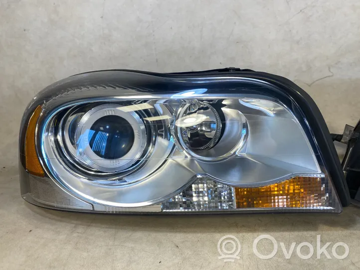 Volvo XC90 Lot de 2 lampes frontales / phare 31111845