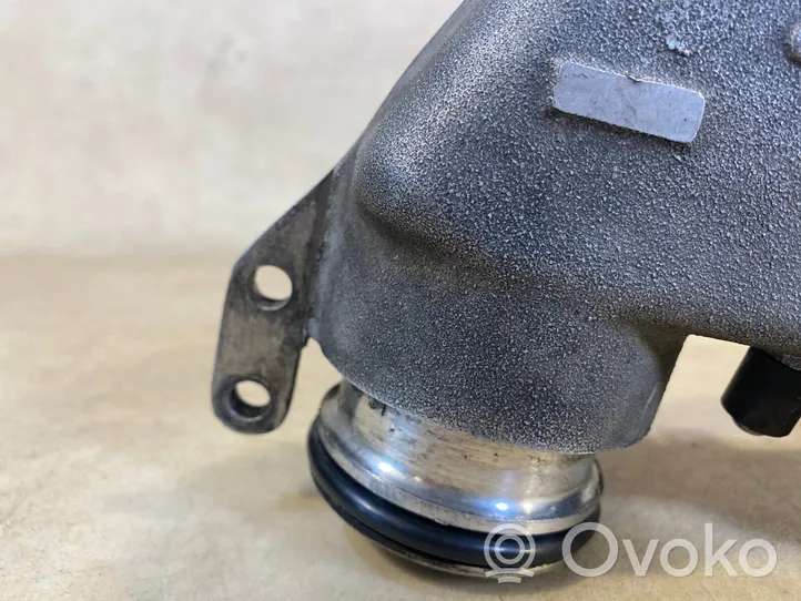 Mercedes-Benz G W461 463 Linea/tubo flessibile della valvola EGR A6280980338