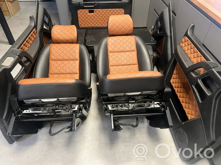 Mercedes-Benz G W461 463 Juego del asiento 