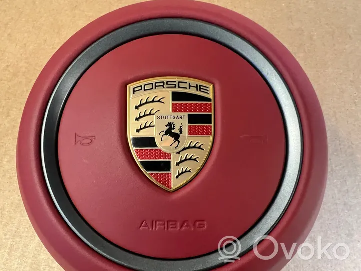 Porsche Macan Steering wheel airbag 