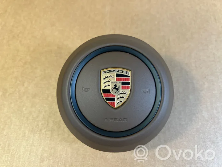 Porsche 911 992 Rivestimento del volante 