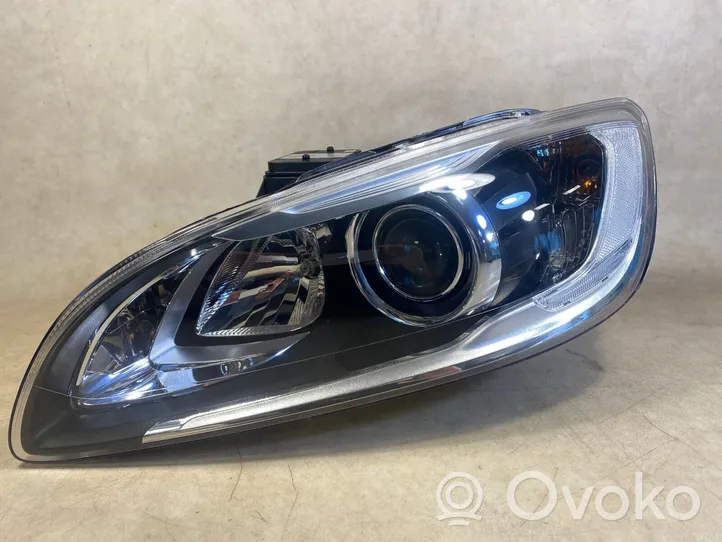 Volvo S60 Faro/fanale 31420253