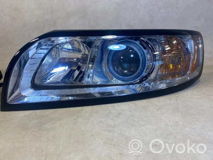 Volvo S40 Set di fari/fanali 32206140